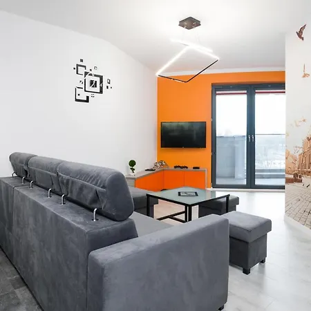 Apartments3g Wislane Tarasy Kraków