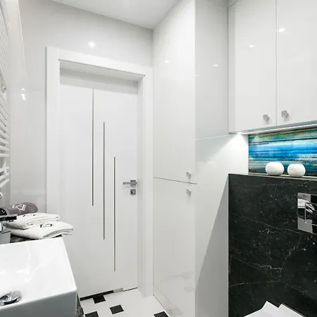 Apartments3g Wislane Tarasy 아파트 *