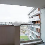 アパート Apartments3g Wislane Tarasy クラクフ