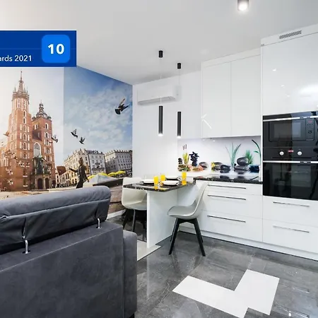 Apartments3g Wislane Tarasy *