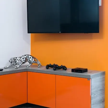 Apartamento Apartments3g Wislane Tarasy Cracovia