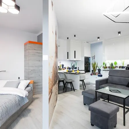 Apartamento Apartments3g Wislane Tarasy