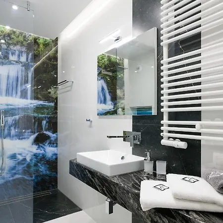 Apartments3g Wislane Tarasy Apartman *