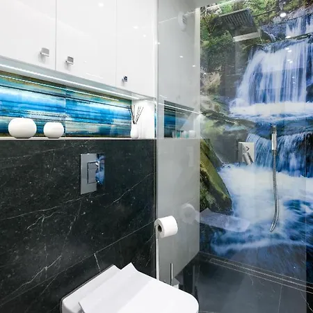 Apartamento Apartments3g Wislane Tarasy Cracovia