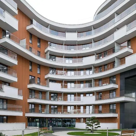 Apartments3g Wislane Tarasy Apartamento *