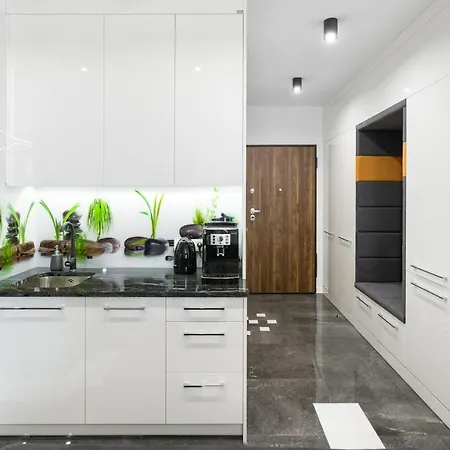 Apartamento Apartments3g Wislane Tarasy