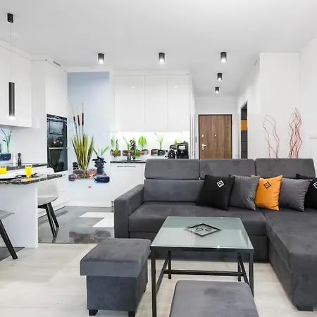 Apartments3g Wislane Tarasy * Cracovia