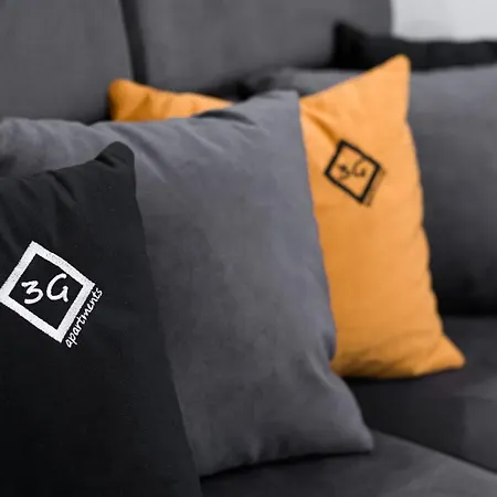 Apartments3g Wislane Tarasy Apartamento Cracovia