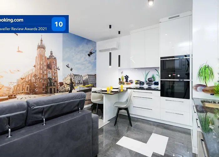 Apartments3g Wislane Tarasy *