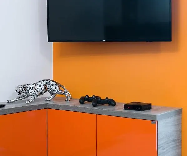 Apartamento Apartments3g Wislane Tarasy Cracóvia