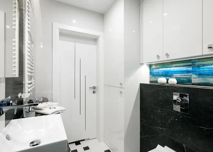 Apartments3g Wislane Tarasy Apartamento *