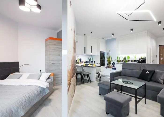 Apartamento Apartments3g Wislane Tarasy