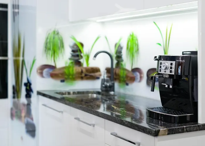 Apartman Apartments3g Wislane Tarasy *