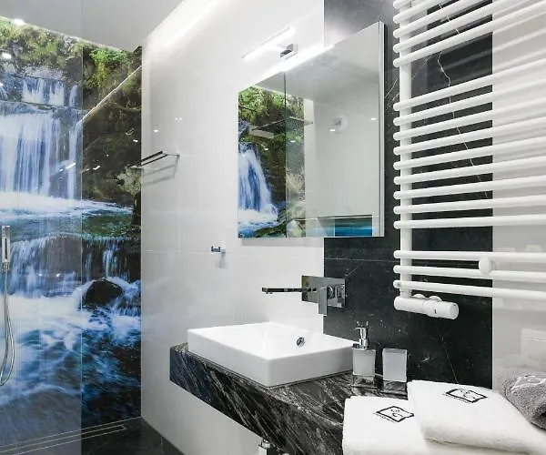 Apartments3g Wislane Tarasy Apartman *