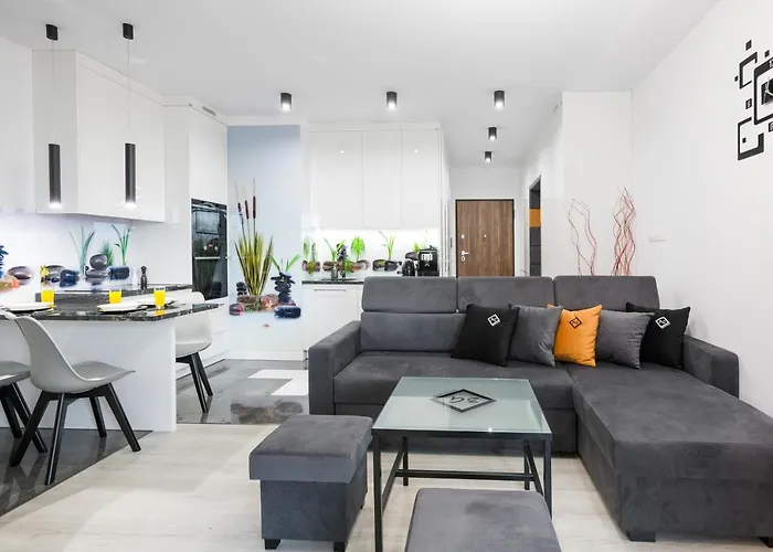 Apartments3g Wislane Tarasy * Cracóvia