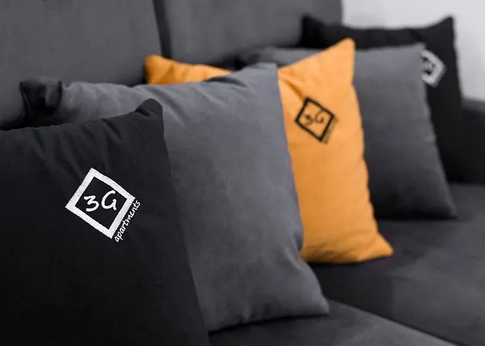 Apartments3g Wislane Tarasy Apartamento Cracóvia