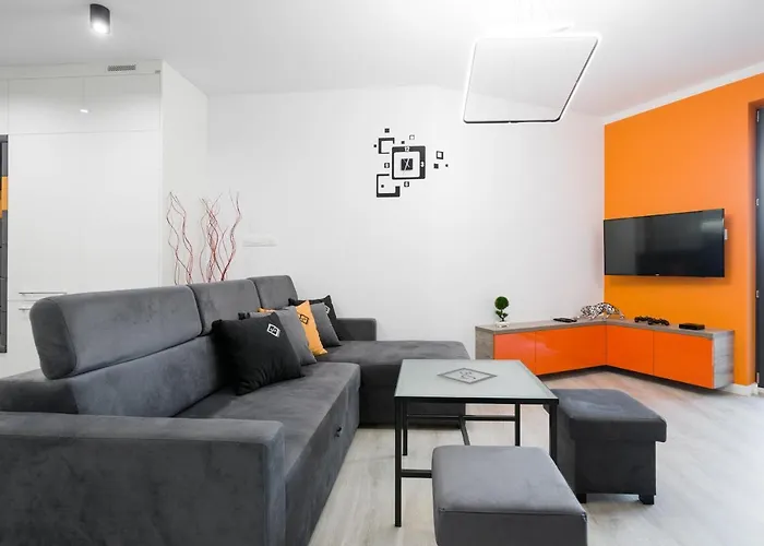 Apartamento Apartments3g Wislane Tarasy Cracóvia