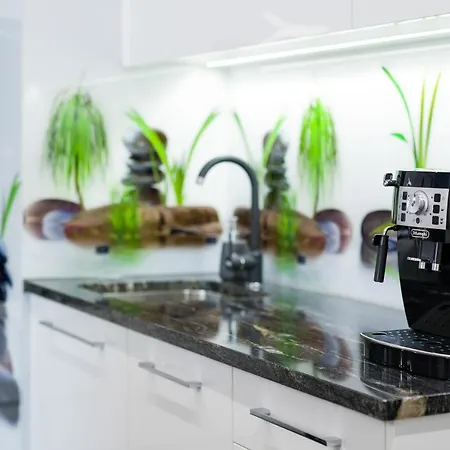 Apartment Apartments3g Wislane Tarasy *