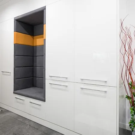 Apartments3g Wislane Tarasy Apartment