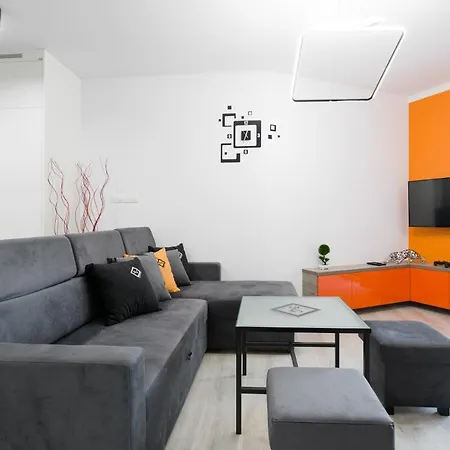 Apartment Apartments3g Wislane Tarasy Krakow
